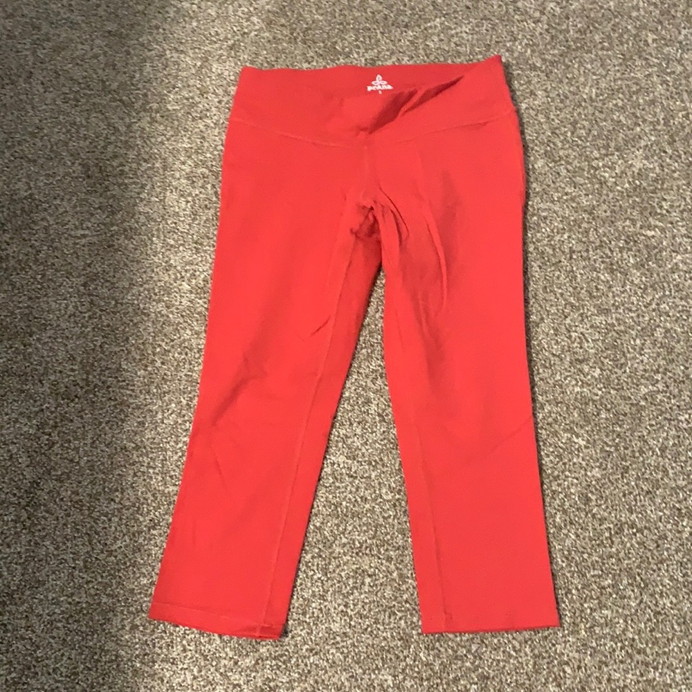 Prana crop leggings